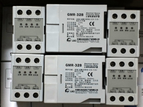 三相電源保護(hù)器