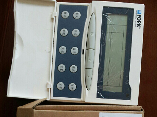 厚街約克空調(diào)配件YDBD手操器025-00055-020